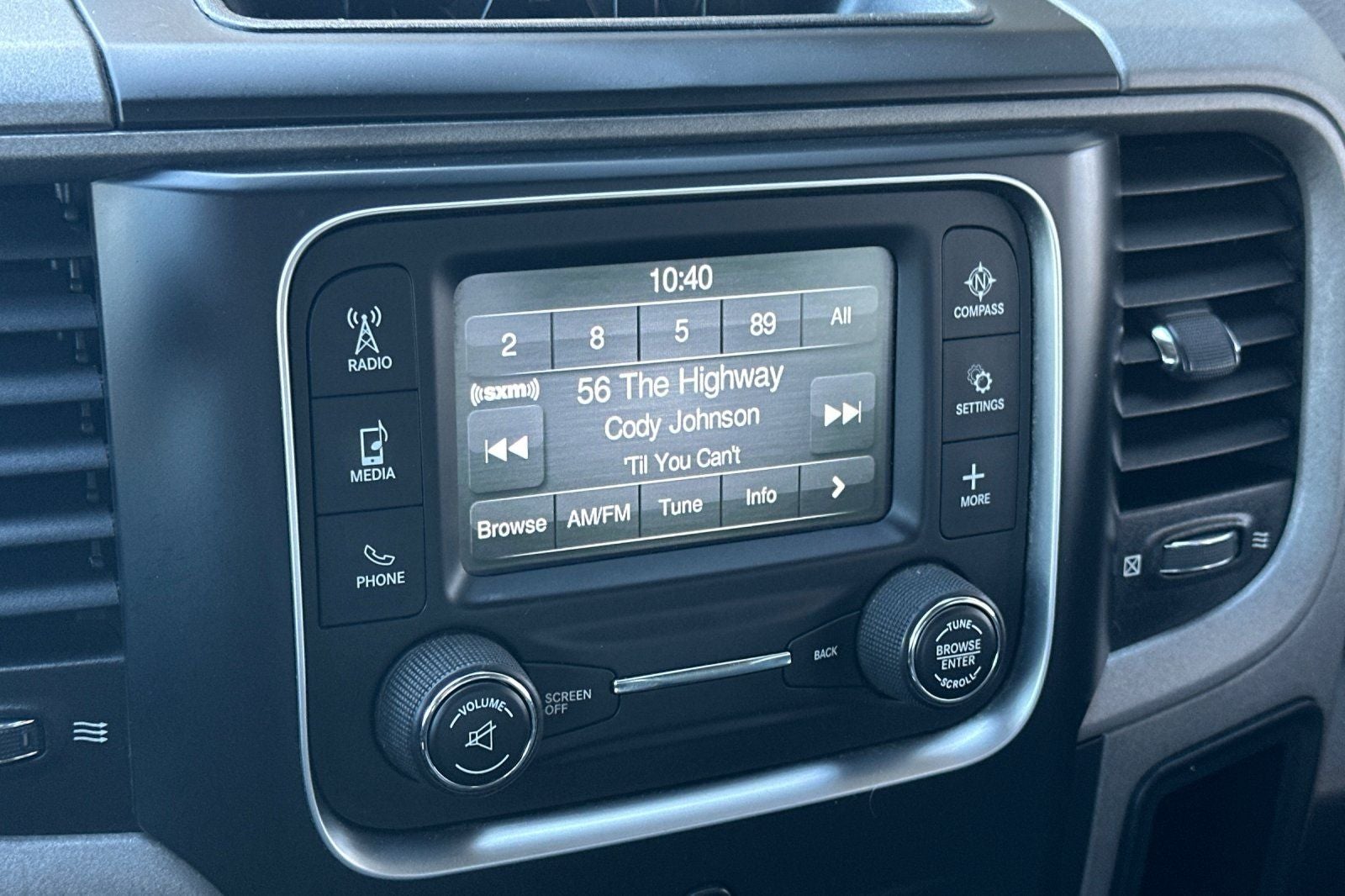 2017 RAM 3500 Tradesman