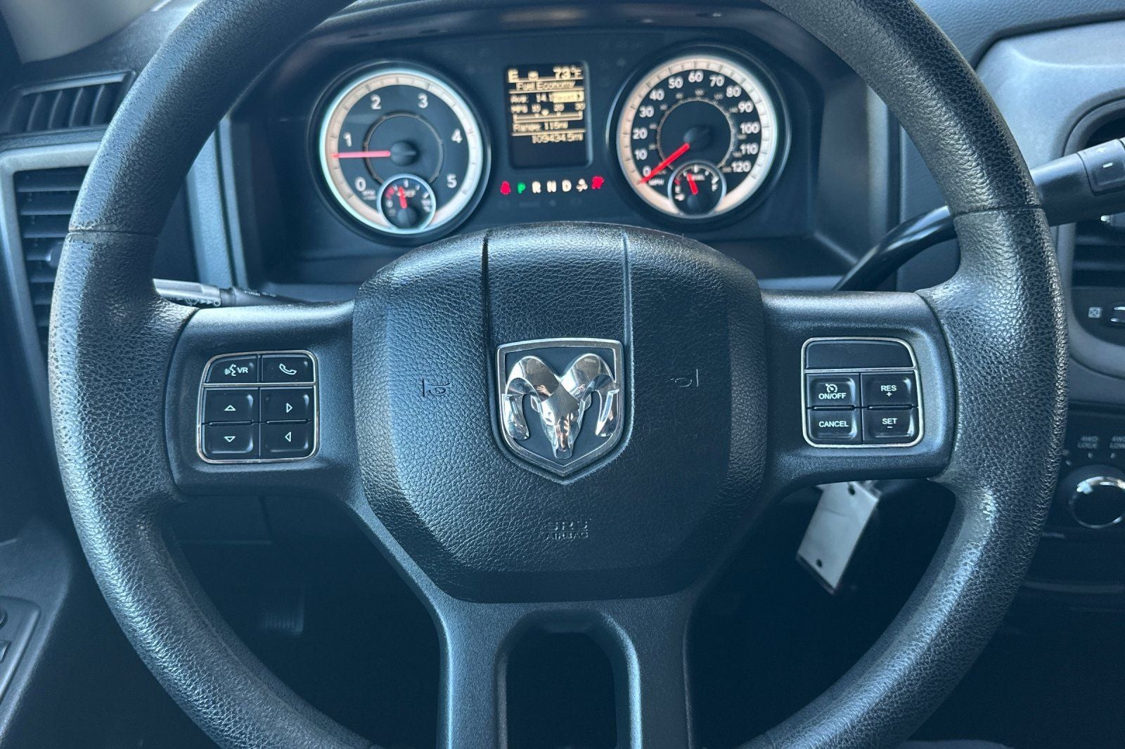 2017 RAM 3500 Tradesman