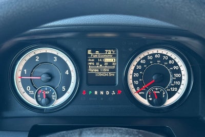 2017 RAM 3500 Tradesman