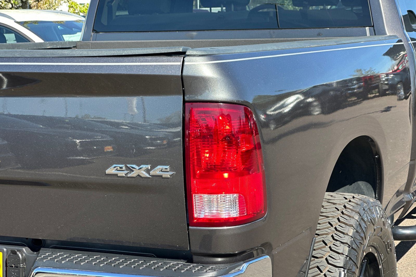 2017 RAM 3500 Tradesman