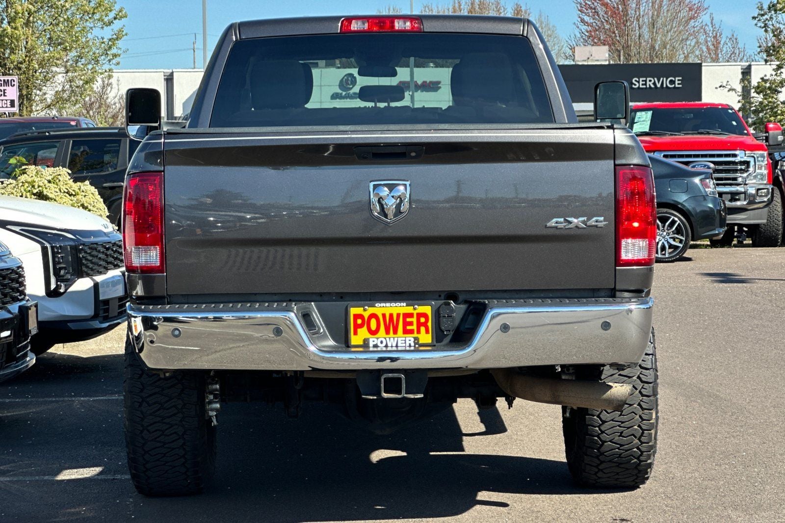 2017 RAM 3500 Tradesman
