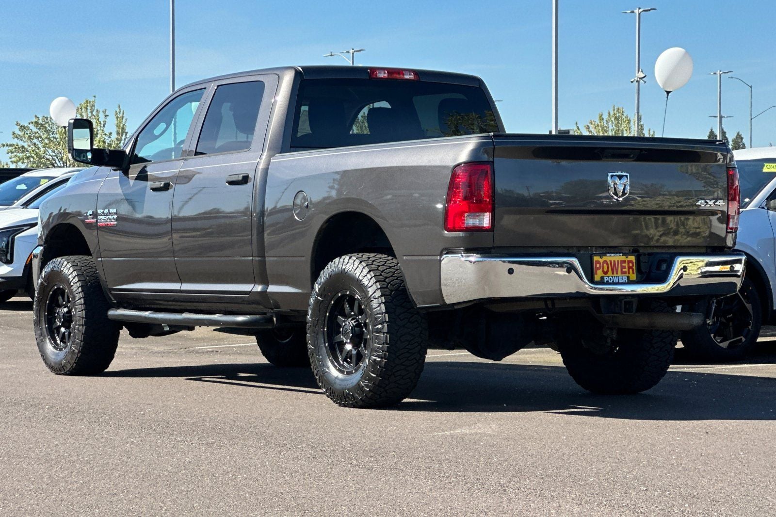 2017 RAM 3500 Tradesman