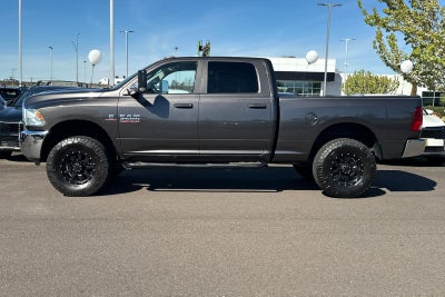 2017 RAM 3500 Tradesman