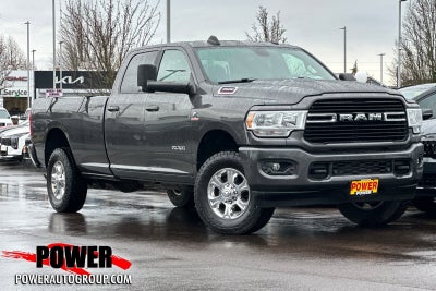 2019 RAM 3500 Big Horn