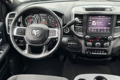 2019 RAM 3500 Big Horn