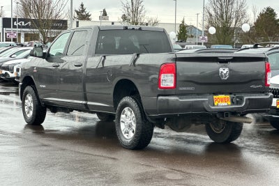 2019 RAM 3500 Big Horn