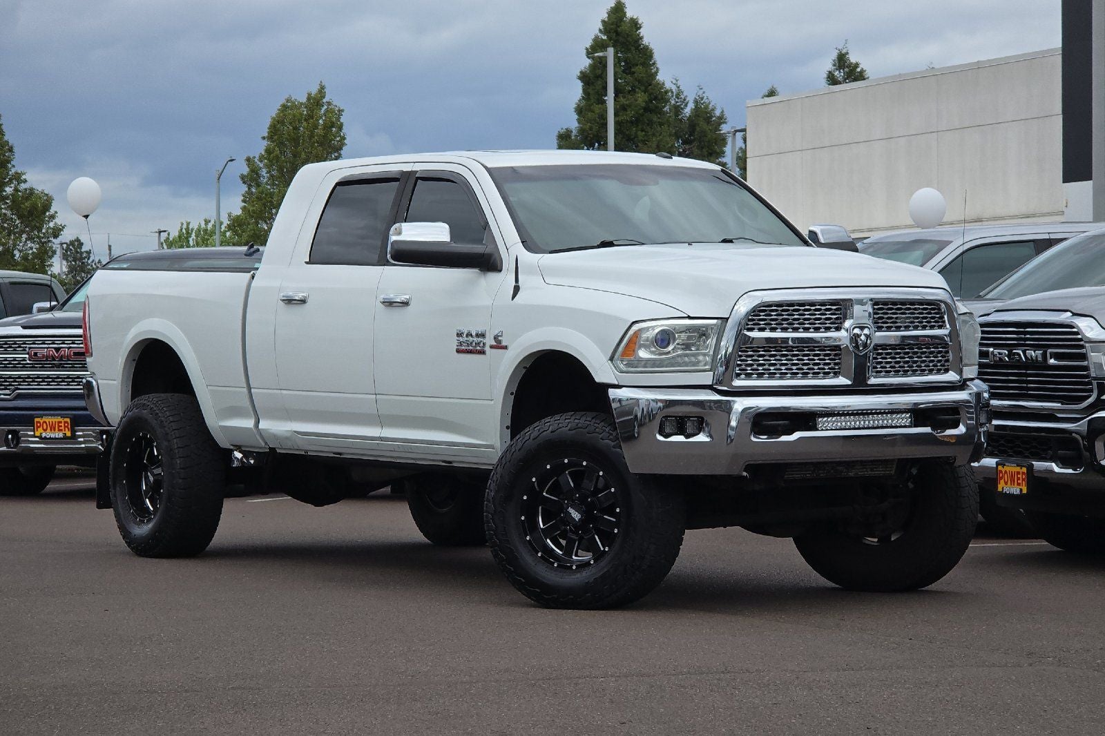 2014 RAM 3500 Laramie