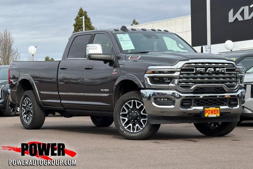 2025 RAM 3500 Limited
