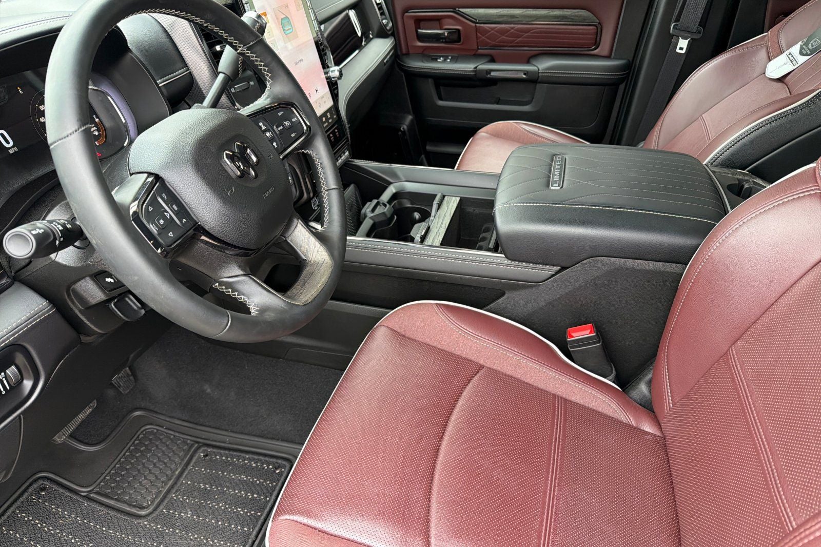 2025 RAM 3500 Limited