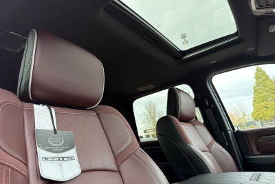 2025 RAM 3500 Limited