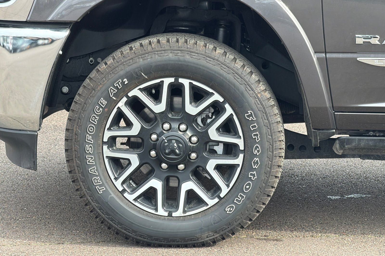 2025 RAM 3500 Limited