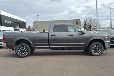 2025 RAM 3500 Limited