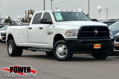 2017 RAM 3500 Tradesman
