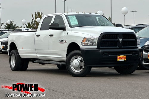 2017 RAM 3500 Tradesman