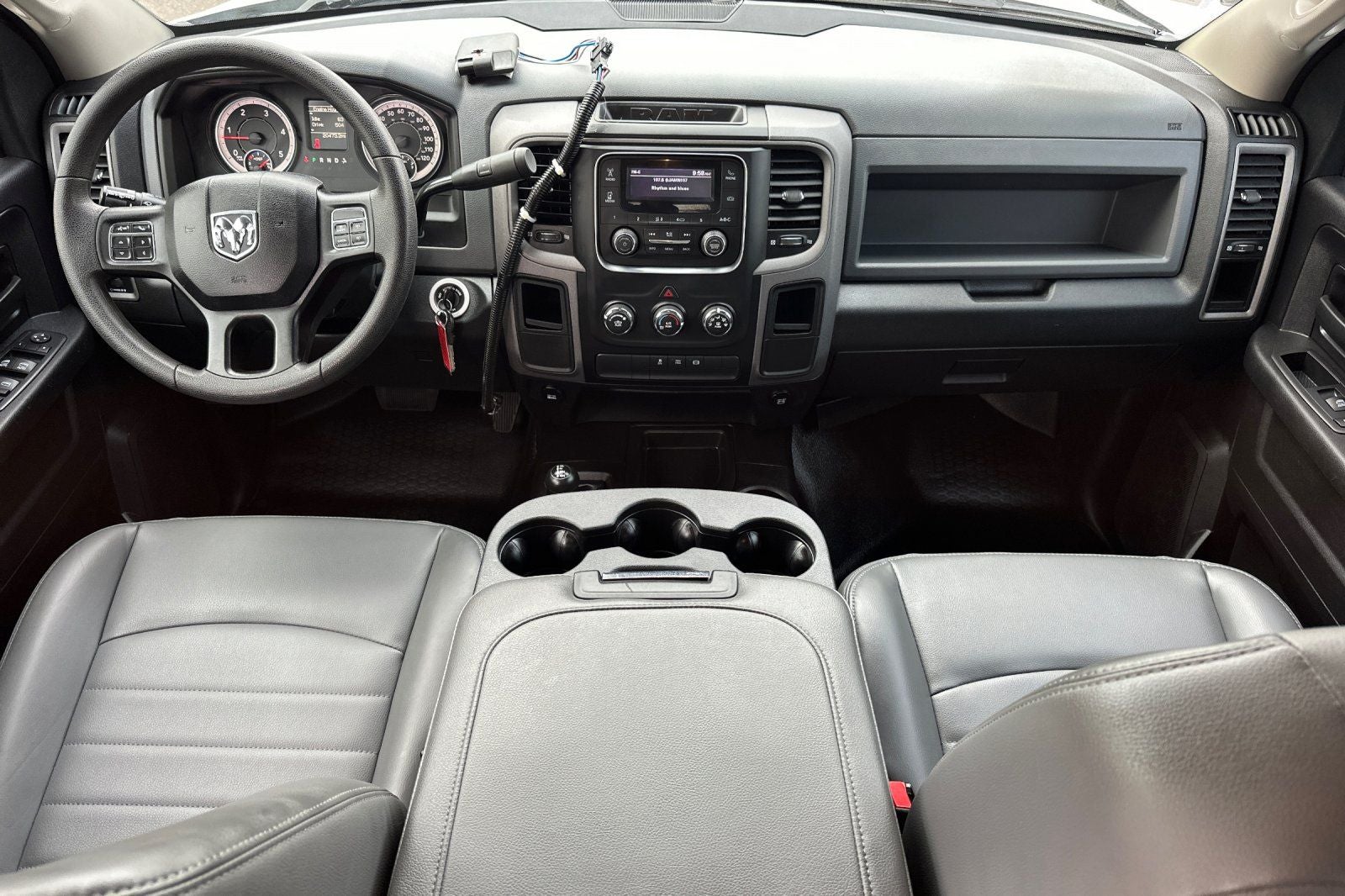 2017 RAM 3500 Tradesman