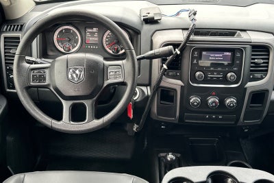 2017 RAM 3500 Tradesman
