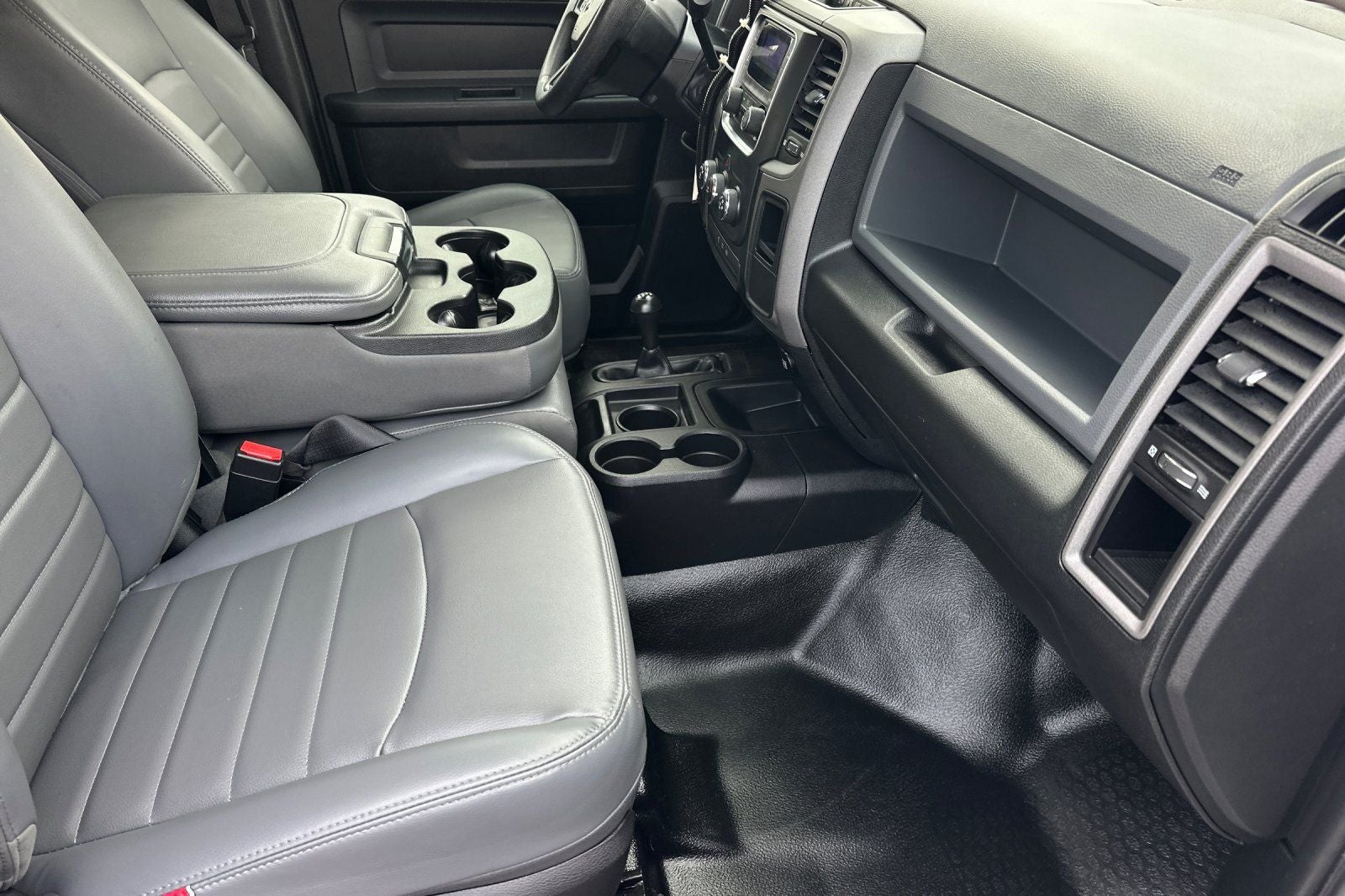 2017 RAM 3500 Tradesman