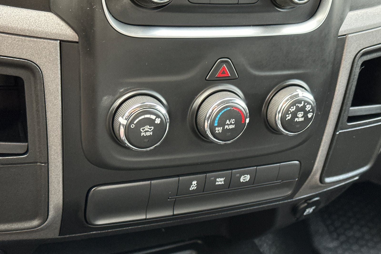 2017 RAM 3500 Tradesman