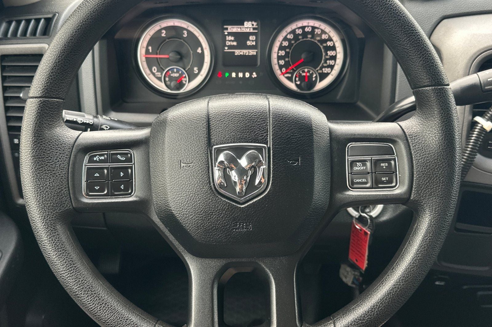 2017 RAM 3500 Tradesman