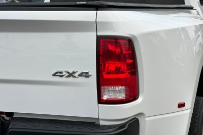 2017 RAM 3500 Tradesman