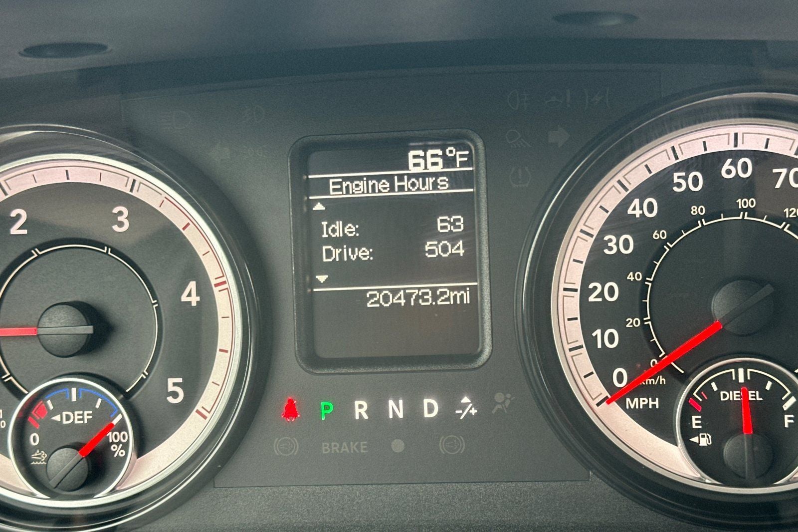 2017 RAM 3500 Tradesman