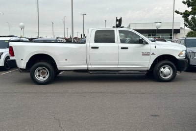 2017 RAM 3500 Tradesman