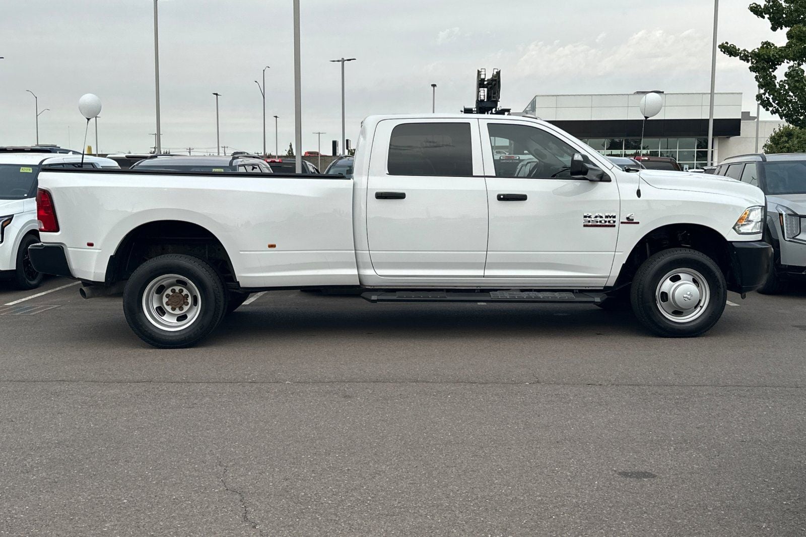 2017 RAM 3500 Tradesman