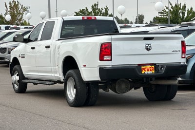 2017 RAM 3500 Tradesman