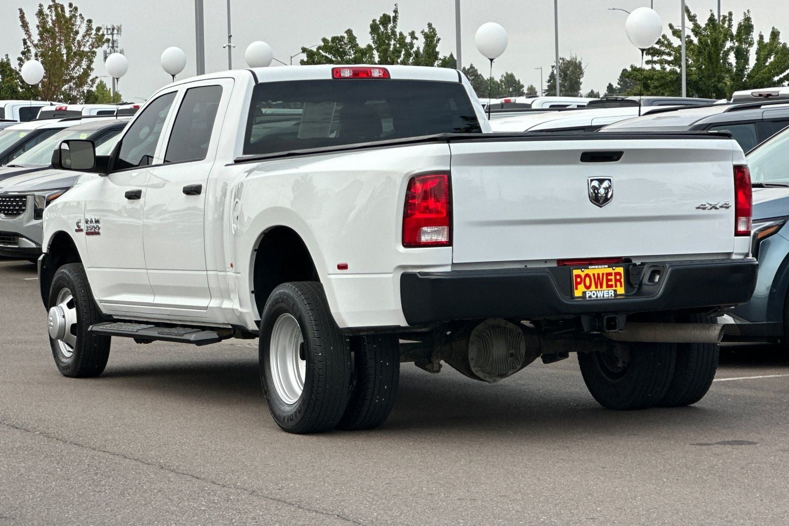 2017 RAM 3500 Tradesman