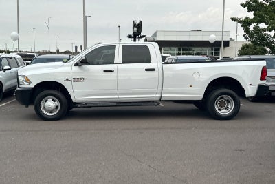 2017 RAM 3500 Tradesman