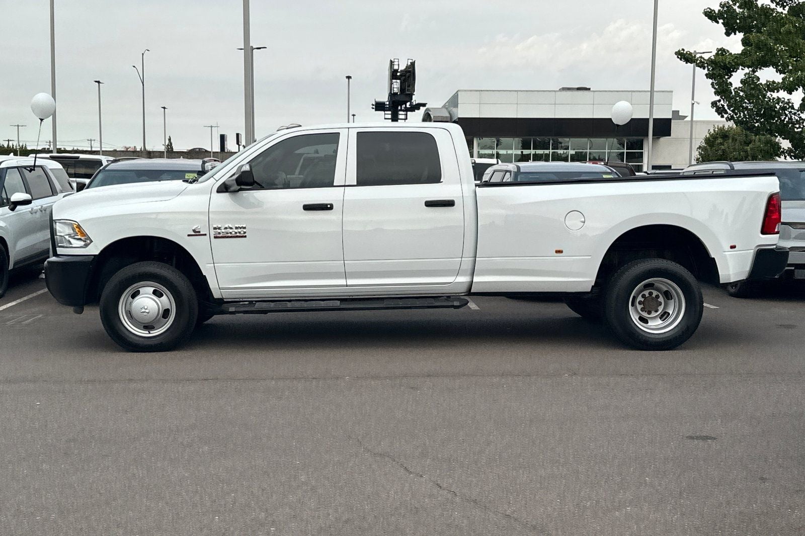 2017 RAM 3500 Tradesman