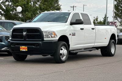 2017 RAM 3500 Tradesman
