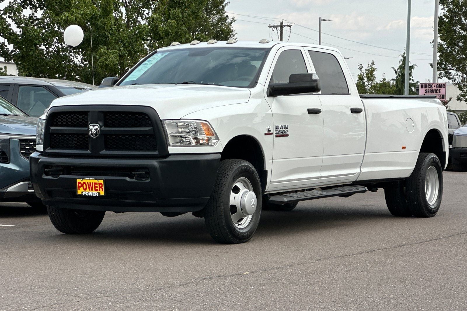 2017 RAM 3500 Tradesman