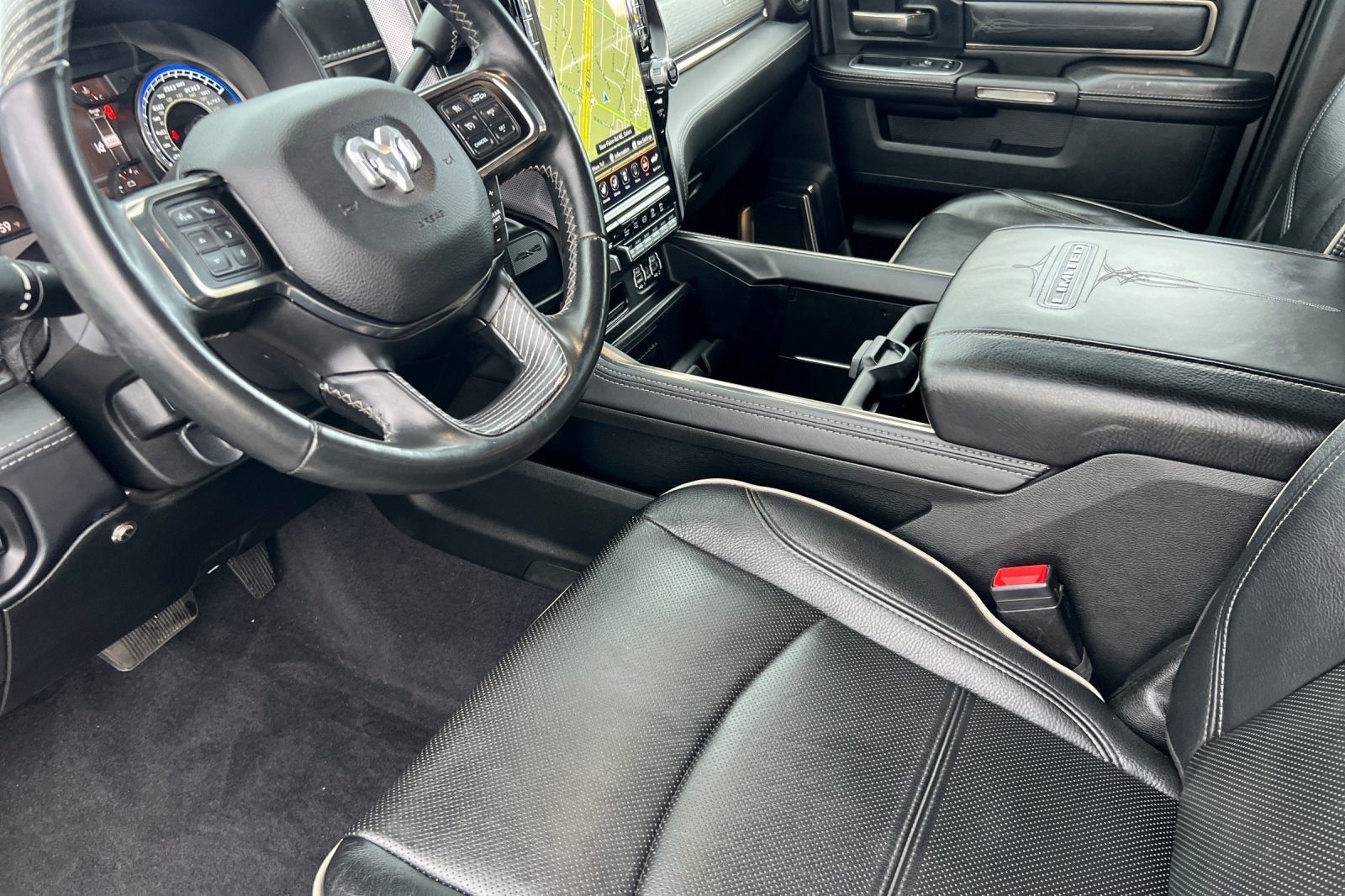 2021 RAM 3500 Limited