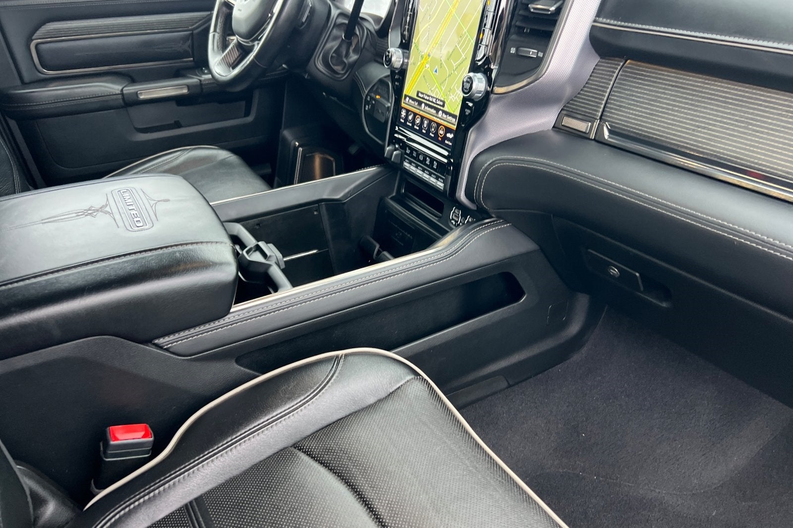 2021 RAM 3500 Limited