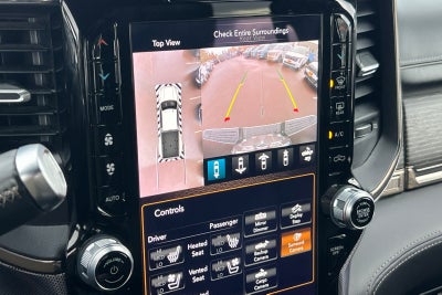 2021 RAM 3500 Limited