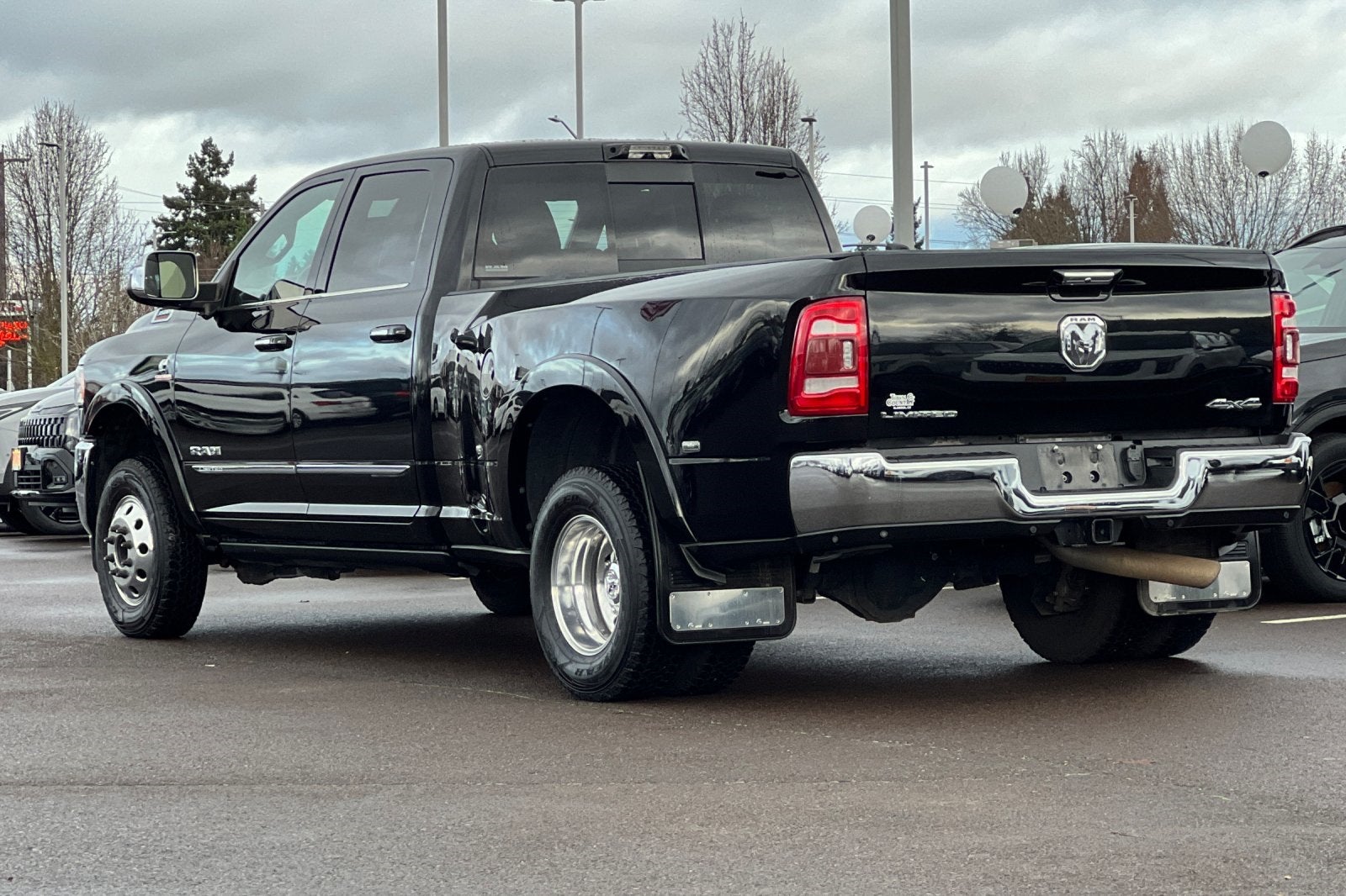 2021 RAM 3500 Limited
