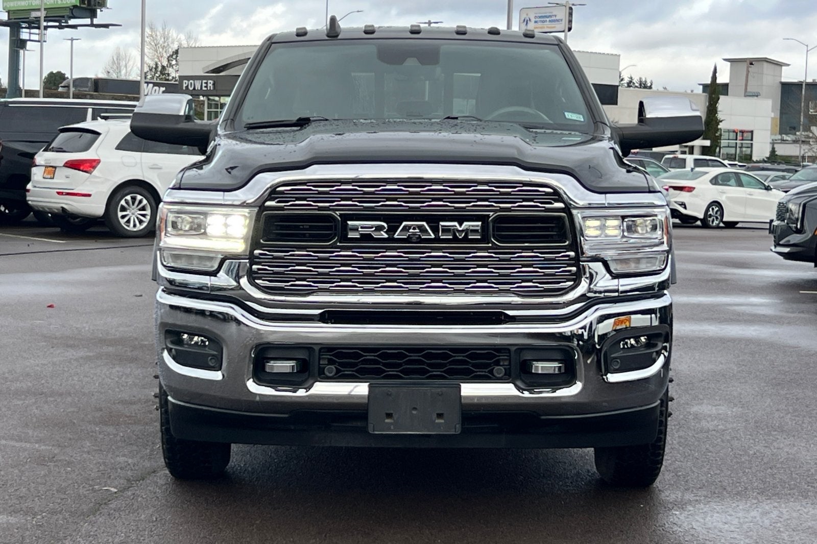2021 RAM 3500 Limited