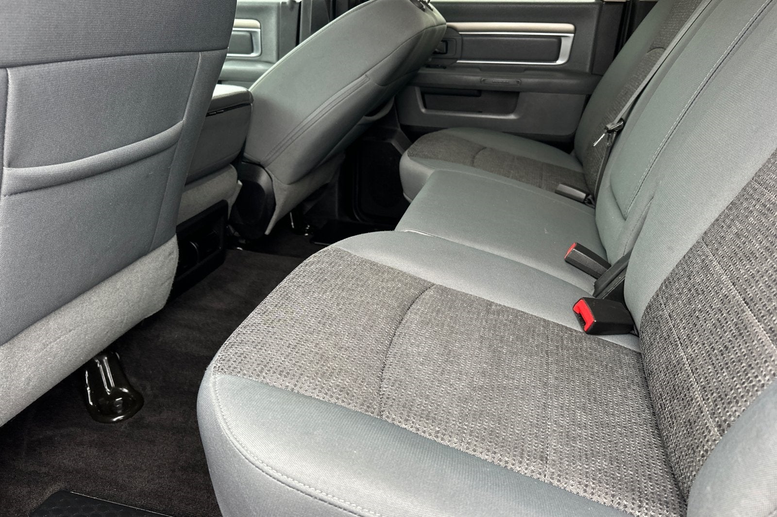 2017 RAM 2500 Big Horn