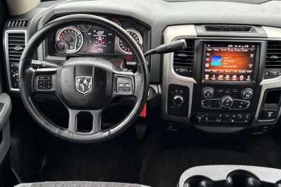 2017 RAM 2500 Big Horn