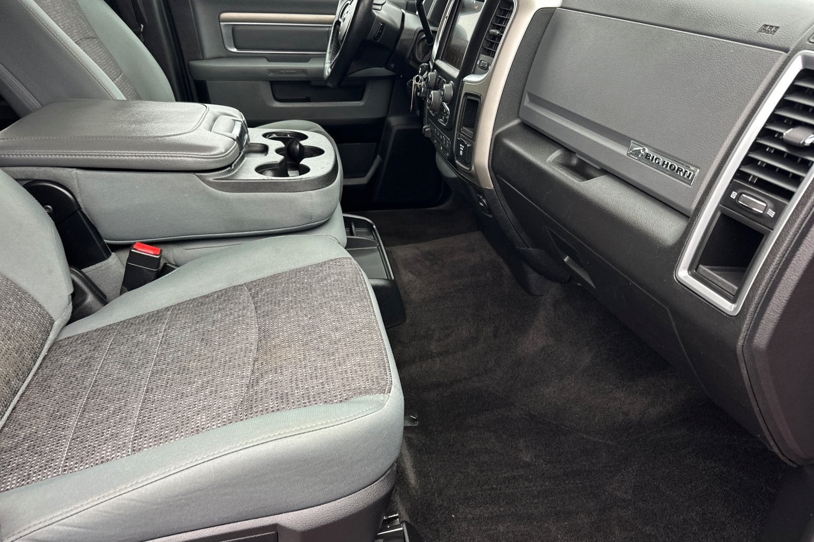 2017 RAM 2500 Big Horn