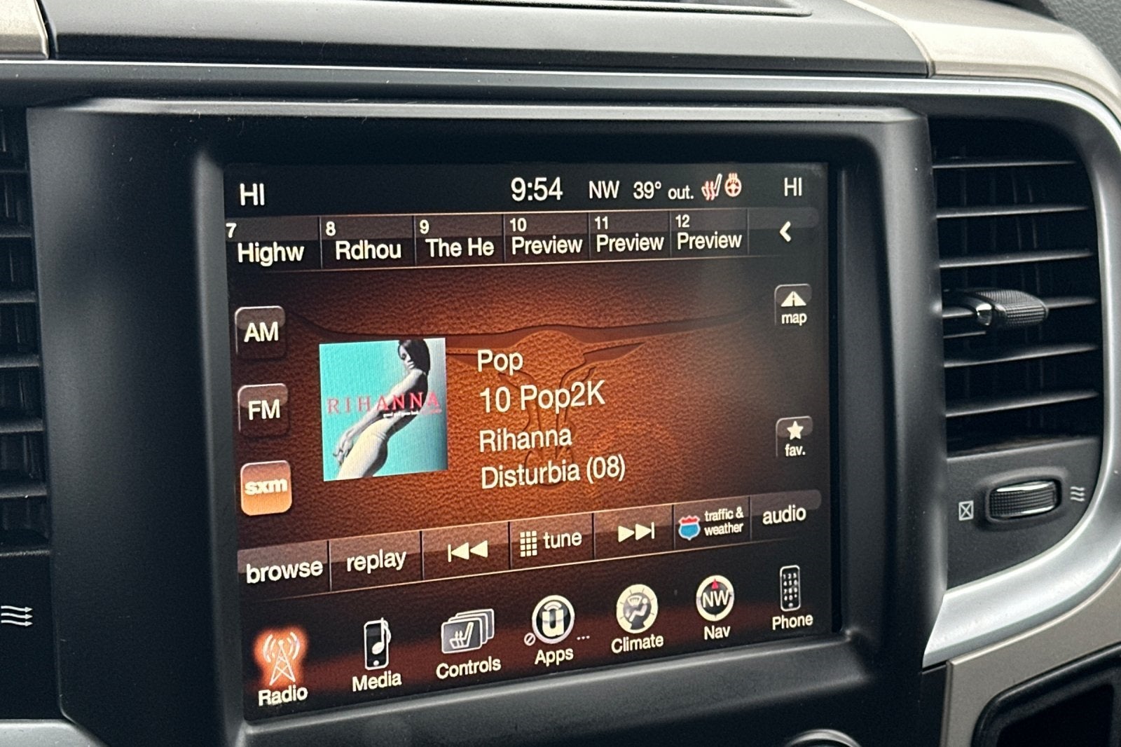 2017 RAM 2500 Big Horn