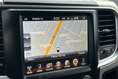 2017 RAM 2500 Big Horn