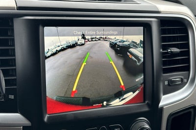 2017 RAM 2500 Big Horn