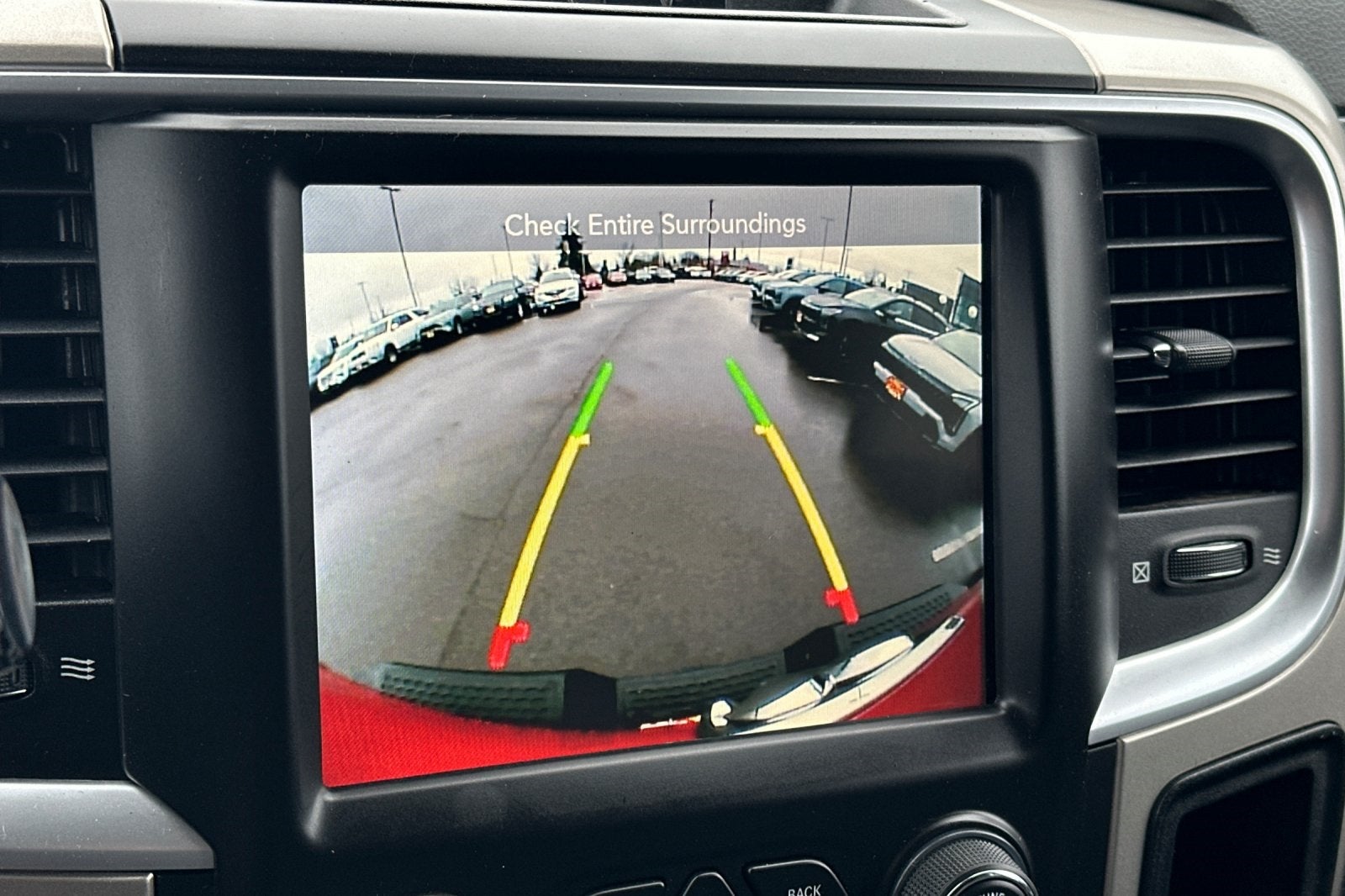 2017 RAM 2500 Big Horn