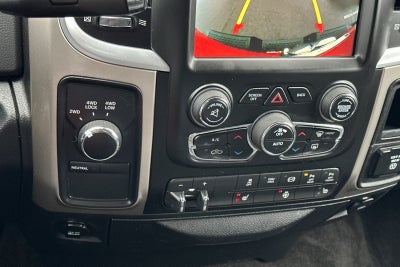 2017 RAM 2500 Big Horn