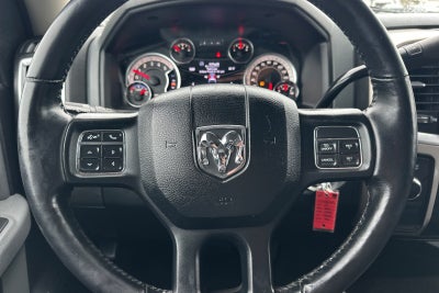 2017 RAM 2500 Big Horn