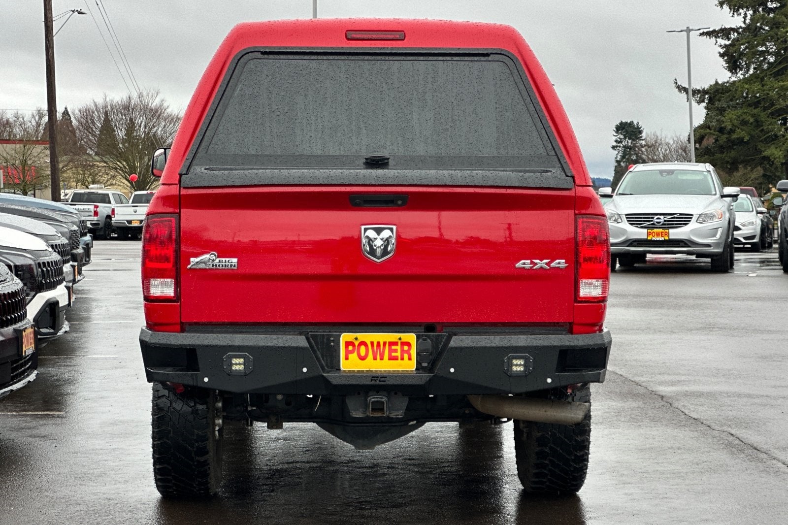 2017 RAM 2500 Big Horn