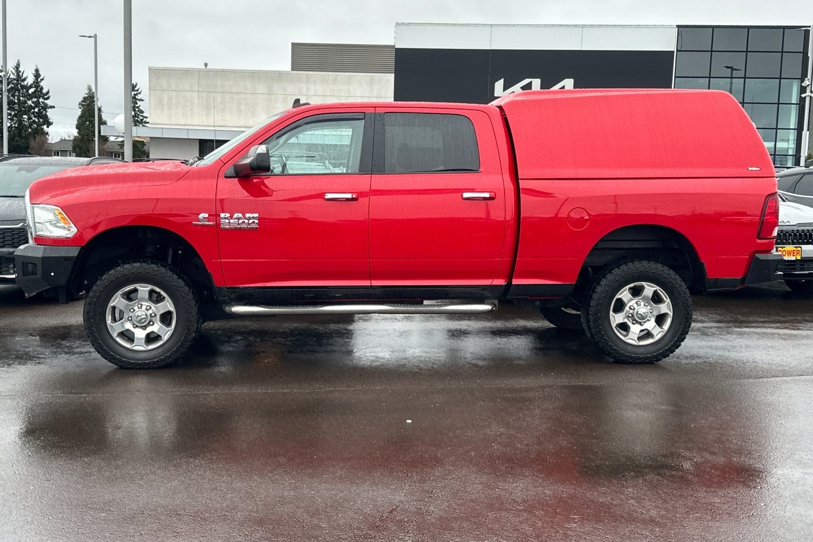 2017 RAM 2500 Big Horn