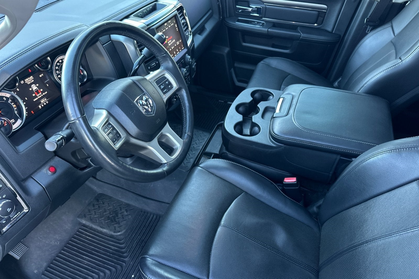 2018 RAM 2500 Laramie